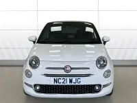 Usado Fiat 500 Star 70 HP (51 kW) 2008 Cabrios