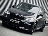 Used BMW X5 M Sport 2014 Black SUV