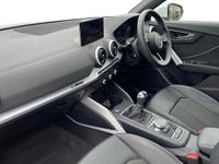 Used Audi Q2 S-Line 147 HP (108 kW) 2023 White SUV