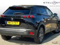 Używany Peugeot 2008 Active+ 100 KM (73 kW) 2022 Czarny SUV