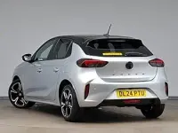 Used Vauxhall Corsa 75 HP (55 kW) 2024 Grey Hatchback