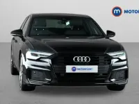Used Audi A6 Black Edition 204 HP (150 kW) 2021 Black Sedan