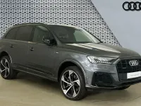 Used Audi Q7 Black Edition 340 HP (250 kW) 2024 SUV