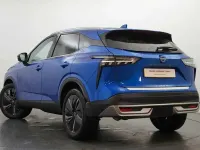 Used Nissan Qashqai Tekna 138 HP (101 kW) 2025 Blue SUV