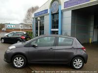 Used Toyota Yaris 2012 Hatchback