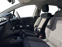 Used Citroën C3 PureTech 83 HP (61 kW) 2023 White Hatchback