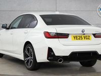 Used BMW 330e M Sport 288 HP (211 kW) 2025 White Sedan