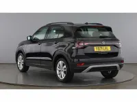 Used VW T-Cross 95 HP (69 kW) 2021 SUV