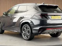Used Hyundai Tucson N Line 230 HP (169 kW) 2024 SUV