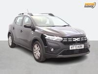 Gebraucht Dacia Sandero Expression 2023 Schwarz Kleinwagen
