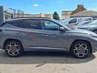 Used Hyundai Tucson N Line 150 HP (110 kW) 2023 SUV