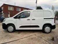 Used Citroën Berlingo 2022 White MPV