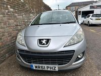 Second-hand Peugeot 207 Active 70 CP (51 kW) 2011 Argintiu Hatchback