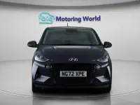 Used Hyundai i10 Premium 67 HP (49 kW) 2023 Grey Hatchback