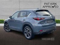 Used Mazda CX-5 Exclusive-Line 2023 Grey SUV