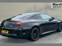 Used Mercedes CLE53 AMG AMG 442 HP (325 kW) 2024 Black Coupe