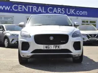 Used Jaguar E-Pace R-Dynamic 180 HP (132 kW) 2020 Silver SUV