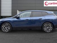 Used BMW iX M Sport 239 kW (326 HP) 2023 Blue SUV