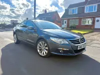 Used VW Passat GT 2011 Grey Coupe