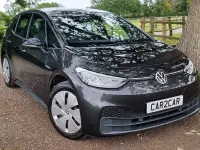 Used VW ID.3 Pro Performance 150 kW (204 HP) 2022 Grey Hatchback