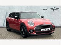 Used Mini Cooper Clubman Classic 136 HP (100 kW) 2022 Red Estate