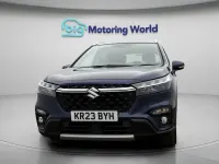 Used Suzuki SX4 S-Cross 116 HP (85 kW) 2025 SUV