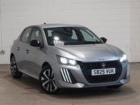 Usado Peugeot 208 Style 101 HP (74 kW) 2025 Cinzento Citadino