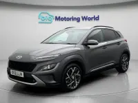 Used Hyundai Kona Premium 140 HP (102 kW) 2021 SUV