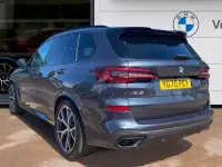 Usado BMW X5 M Sport 286 HP (210 kW) 2022 SUV