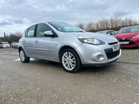 Used Renault Clio II Expression 2011 Silver Hatchback