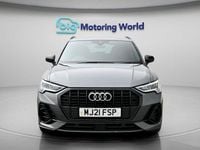 Used Audi Q3 Black Edition 150 HP (110 kW) 2023 SUV
