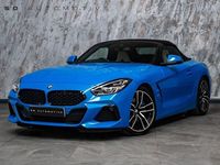 Used BMW Z4 M Sport 197 HP (144 kW) 2021 Blue Cabriolet