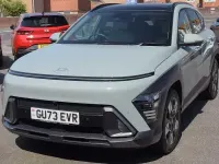 Used Hyundai Kona Ultimate 141 HP (103 kW) 2025 SUV