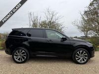 Used Land Rover Discovery Sport HSE Dynamic 309 HP (227 kW) 2022 Black SUV