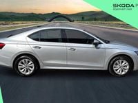 Used Skoda Octavia SE Technology 116 HP (85 kW) 2025 Smokey silver Hatchback