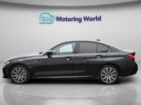Used BMW 330e M Sport 292 HP (214 kW) 2019 Black Sedan
