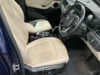 Usado BMW X1 xLine 2018 Azul SUV