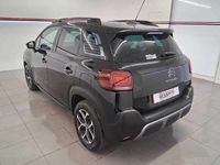 Used Citroën C3 Aircross PureTech 2022 Black SUV