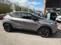 Nouă Renault Captur Esprit Alpine 114 CP (83 kW) 2026 Albastru SUV