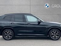 Used BMW X3 M Sport 190 HP (139 kW) 2023 Black SUV