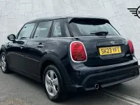 Used Mini Cooper Classic 134 HP (98 kW) 2023 Black Hatchback