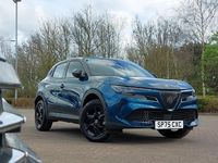 Used Alfa Romeo GT Junior 136 HP (100 kW) 2025 Black Hatchback