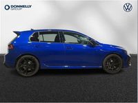 Used VW Golf VIII Black Edition 328 HP (241 kW) 2026 Blue Hatchback