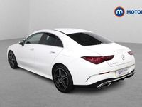 Used Mercedes CLA200 Executive 163 HP (119 kW) 2025 White Sedan