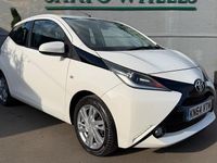 Used Toyota Aygo x-press 69 HP (50 kW) 2016 Hatchback