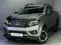 Used Nissan Navara Tekna 2019 Grey Pickup