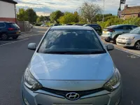 Used Hyundai i20 Active 86 HP (63 kW) 2013 Blue Hatchback