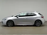 Gebraucht Toyota Corolla 140 PS (102 kW) 2023 Silber Kleinwagen