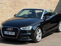 Used Audi A3 S-Line 150 HP (110 kW) 2018 Sedan