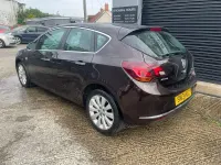 Second-hand Vauxhall Astra Elite 2013 Maro Hatchback